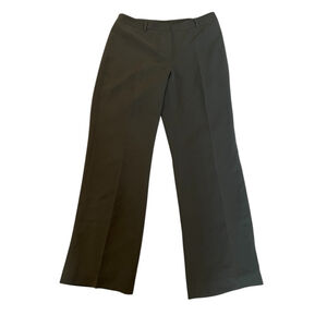 Women's JONES|WEAR Dark Green Trousers Wide Leg Size 12